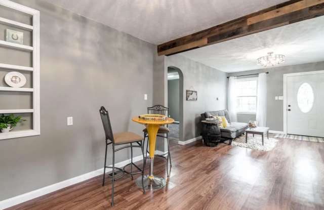 Updated 3-Bedroom Home with Fenced Yard & Off-Street Parking Gallery 1