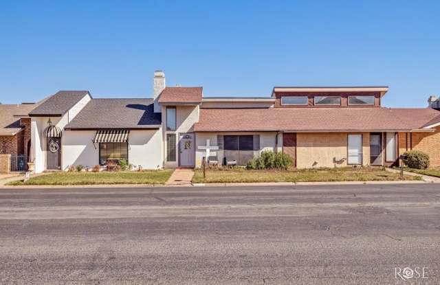 2620 Sunset Dr - 2620 Sunset Drive, San Angelo, TX 76904 2620 Sunset Dr - 2620 Sunset Drive, San Angelo, TX 76904