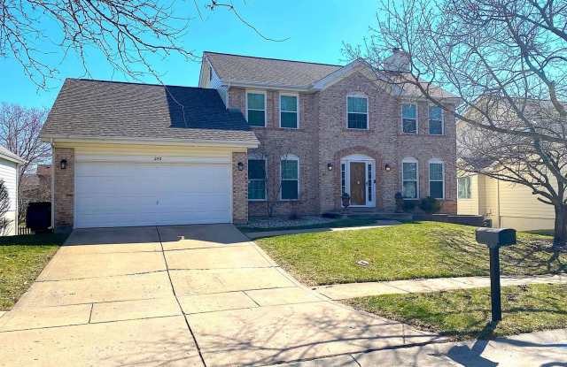 5 Bed 3.5 Bath Chesterfield Charmer photos photos