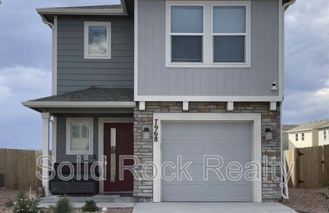 7968 Nico Way - 7968 Nico Way, El Paso County, CO 80831
