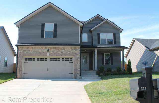 254 Azalea Drive - 254 Azalea Dr, Oak Grove, KY 42262