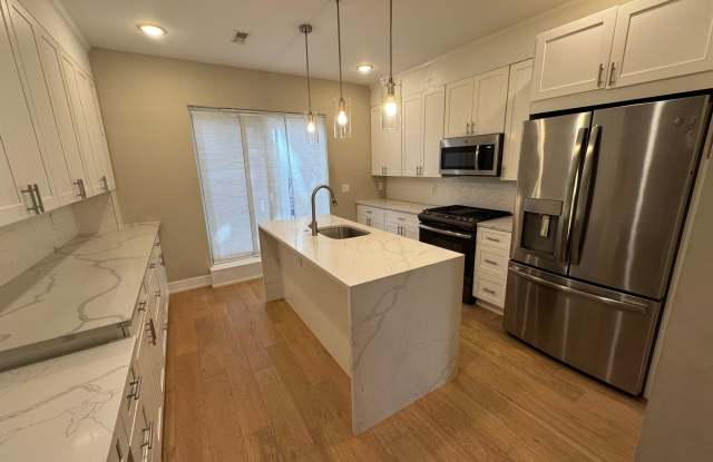Bi-Level Newer Construction in the Heart of Brewerytown photos photos