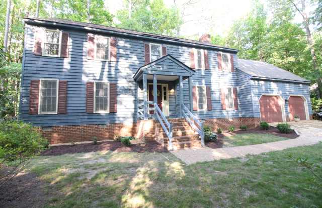 3609 Stoney Ridge Rd - 3609 Stoney Ridge Road, Brandermill, VA 23112
