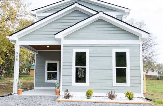 905 W 39th St - A - 905 West 39th Street, Chattanooga, TN 37410