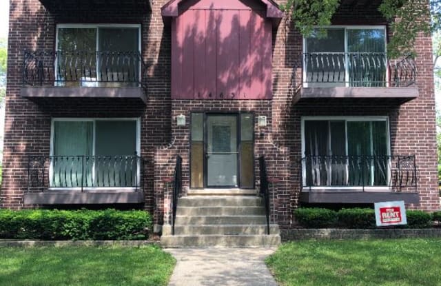 14631 Lamon Ave 3-N - 14631 Lamon Avenue, Midlothian, IL 60445