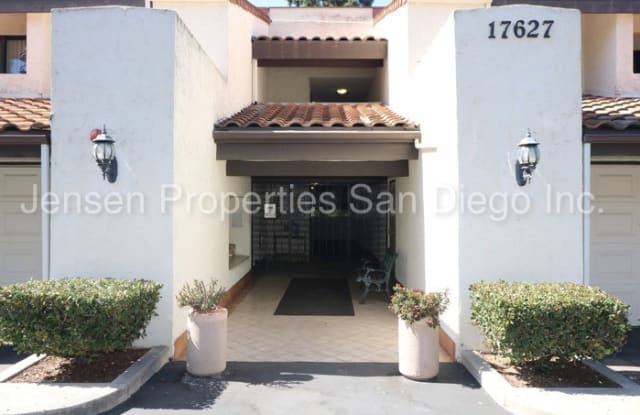 17627 Pomerado Road - 17627 Pomerado Rd, San Diego, CA 92128