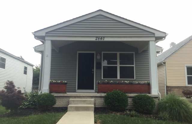 2840 Calumet Ave. - 2840 Calumet Street, Columbus, OH 43202