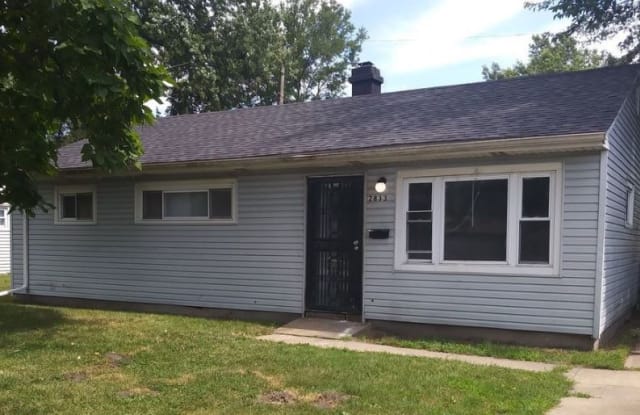 2833 Marshalltown Drive - 2833 Marshalltown Drive, Gary, IN 46407