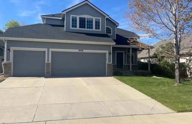 Spacious 4-Bed, 3-Bath Home with 3-Car Garage – 3658 Claycomb Ln, Johnstown, CO 80534 photos photos