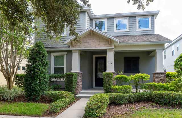 14336 Orchard Hills Boulevard - 14336 Orchard Hills Boulevard, Horizon West, FL 34787