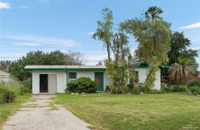 422 North 7th Street - 422 North 7th Street, Donna, TX 78537