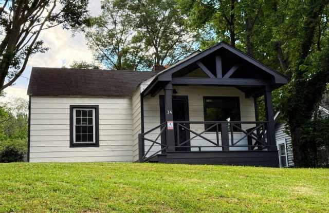 Charming 2BR/1Bth bungalow in Atlanta photos photos