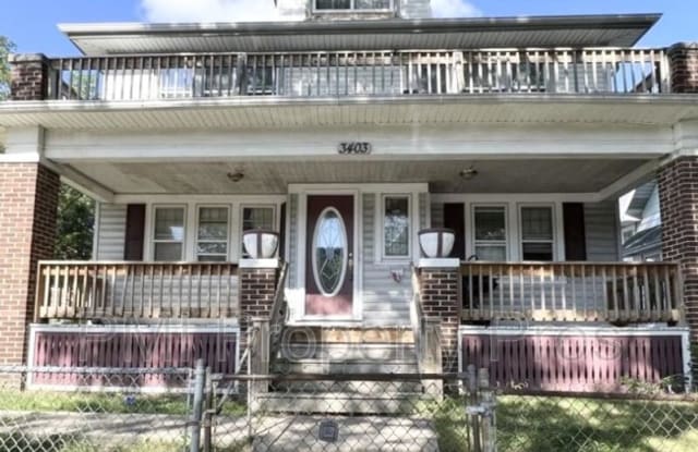 3403 N Richards St - 3403 North Richards Street, Milwaukee, WI 53212