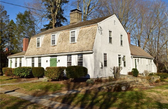 34 Tolland Green - 34 Tolland Green, Tolland County, CT 06084