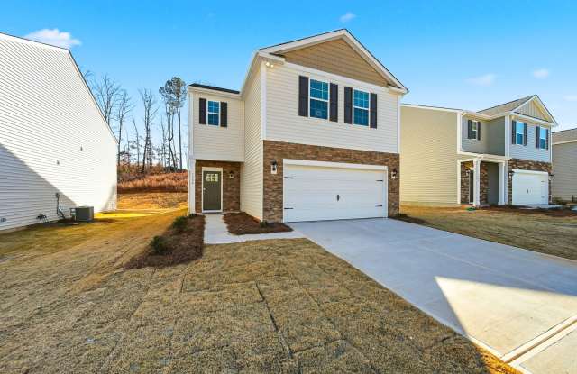 New Construction 4BR/3BA Home with 2-Car Garage in The Falls at Hickory photos photos