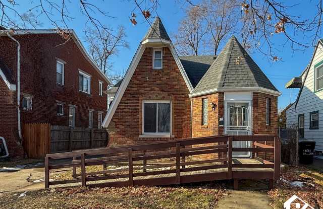 Fully remodeled 3 Bed 2.5 Bath - 16595 Ardmore Street, Detroit, MI 48235