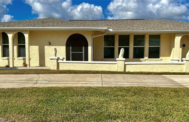 1903 NE 5th Terrace - 1903 Northeast 5th Terrace, Cape Coral, FL 33909