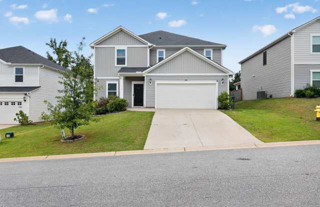 Stunning 4BR House in Simpsonville with outdoor grill photos photos