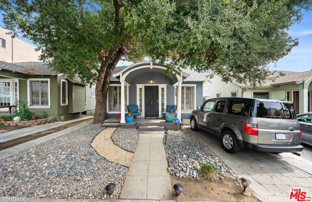 508 E Tujunga Ave - 508 East Tujunga Avenue, Burbank, CA 91501