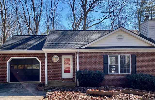 South AVL - Three Bedroom home with Wooded lot photos photos