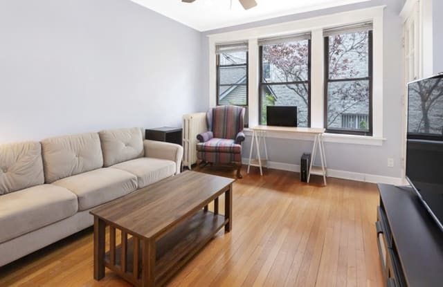 3117 North Orchard Street - 3117 North Orchard Street, Chicago, IL 60657