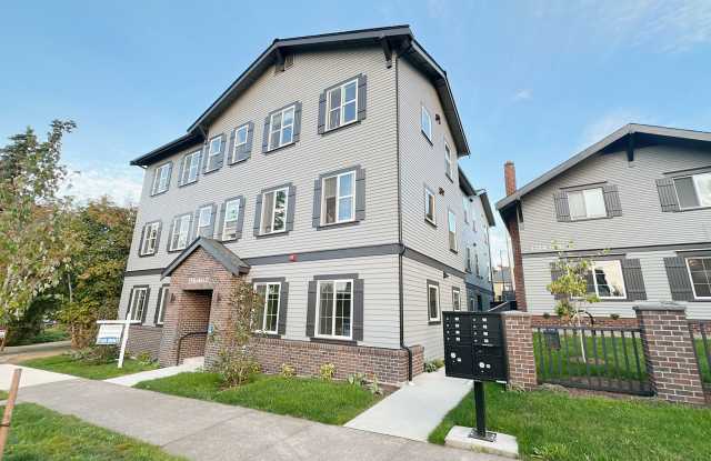 NOW LEASING Brand New 3-Bedroom Apartments Near WWU photos photos