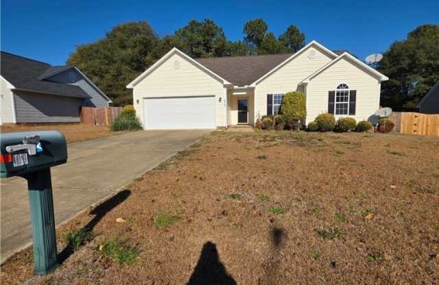 109 SILVERBERRY Court - 109 Silverberry Court, Hoke County, NC 28376