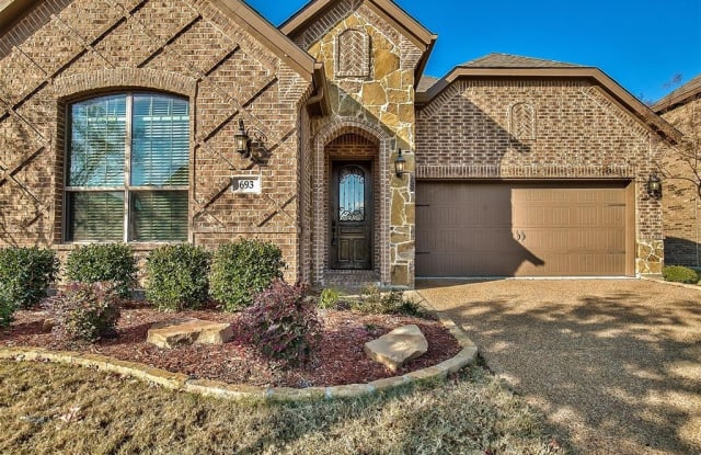 693 Barringer Court - 693 Barringer Court, Fate, TX 75087