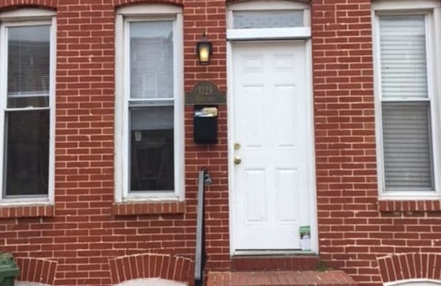 1129 Sargeant Street - 1129 Sargeant Street, Baltimore, MD 21223