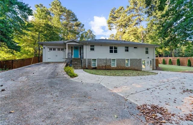 1841 Gainsborough Drive - 1841 Gainsborough Drive, Chamblee, GA 30341