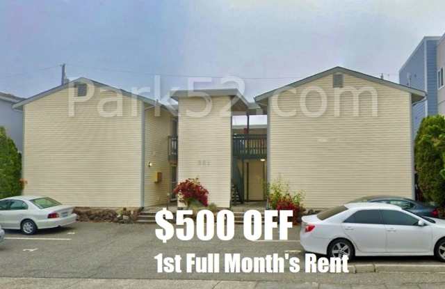 $500 Off First Full Month! -North Tacoma - 1st Floor 1 Bedroom 1 Bathroom Apartment photos photos