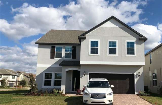 3242 PALATKA STREET - 3242 Palatka Street, Meadow Woods, FL 32824