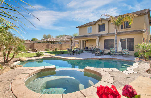 2134 E Zion Way - 2134 East Zion Way, Chandler, AZ 85249