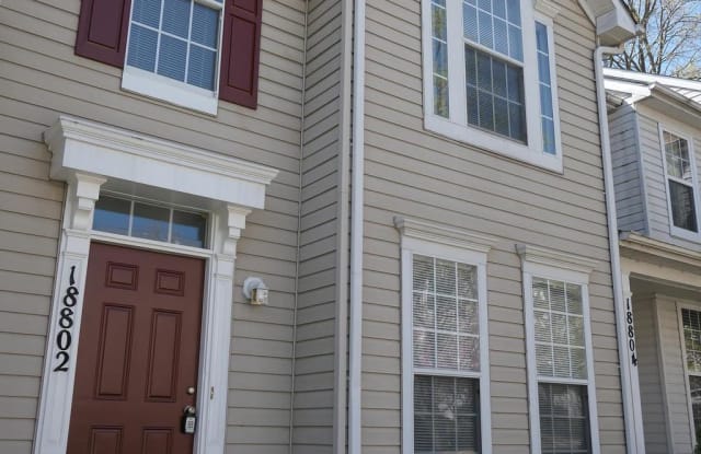 18802 HARMONY WOODS LANE - 18802 Harmony Woods Lane, Germantown, MD 20874