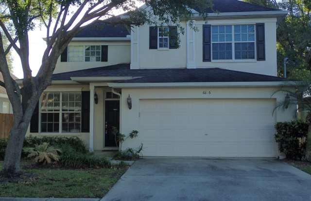 6806 S Elemeta St - 6806 South Elemeta Street, Tampa, FL 33616