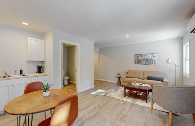 Nasson in the Pines, Modern Living on a Wooded Campus Gallery 2