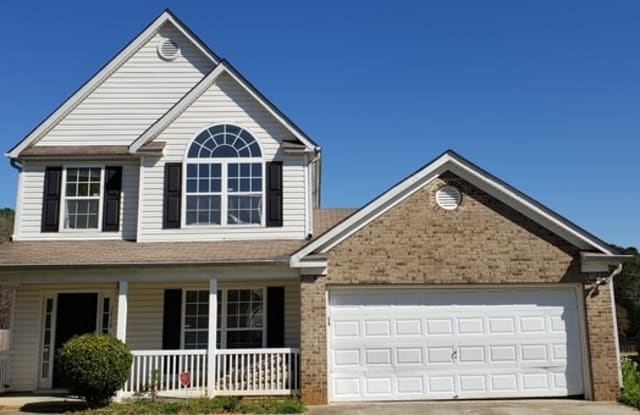 2828 Amerson Court - 2828 Amerson Ct, Clayton County, GA 30294