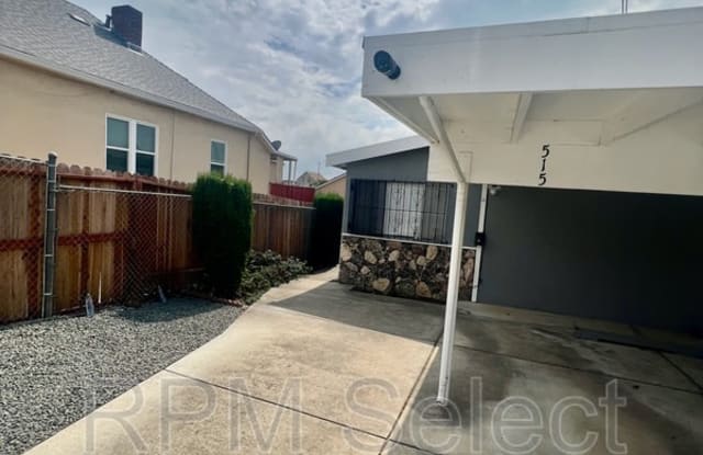 515 Grant St - 515 Grant Street, Vallejo, CA 94590