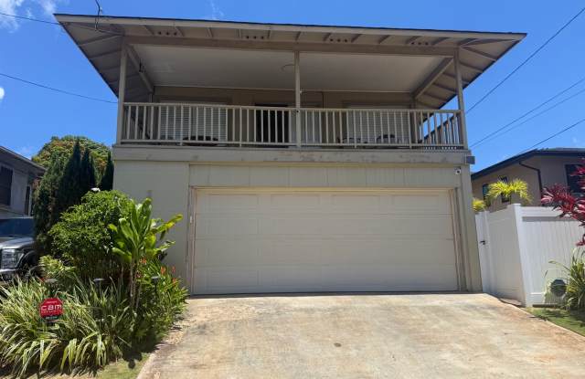 Ocean View 3 Bedroom Duplex Available Now in Kaimukī photos photos