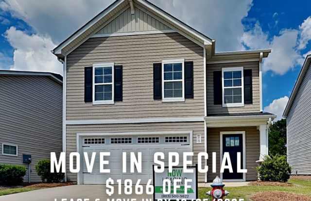 610 Belmont Red Lane - 610 Belmont Green Road, Richland County, SC 29209
