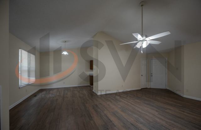 3BR, 2BA Durham Home with Deck and LVP Flooring Gallery 4