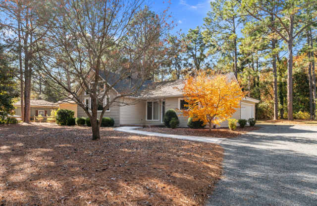 53 Pine Lake Drive - 53 Pine Lake Drive, Whispering Pines, NC 28327