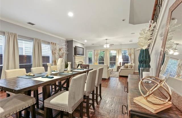 4509 W University Boulevard - 4509 West University Boulevard, Dallas, TX 75209