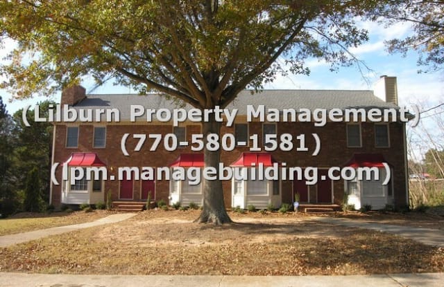 2282 Wexford Drive - 2282 Wexford Drive, Gwinnett County, GA 30071
