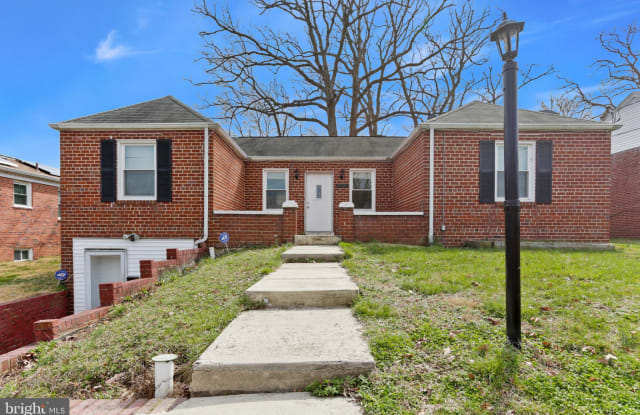 2915 FAIRLAWN STREET - 2915 Fairlawn Street, Hillcrest Heights, MD 20748