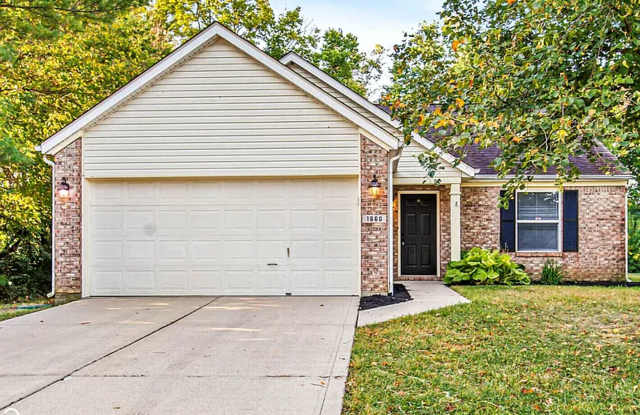 3 Bedroom Ranch Style home in Salem Creek Subdivision! - 1660 Orchestra Way, Indianapolis, IN 46231