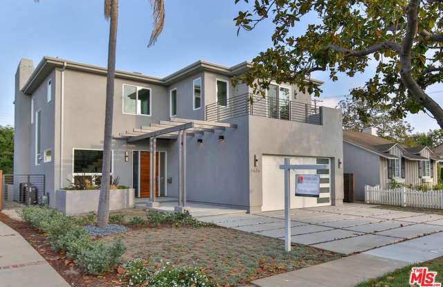 7616 EL MANOR Avenue - 7616 El Manor Avenue, Los Angeles, CA 90045