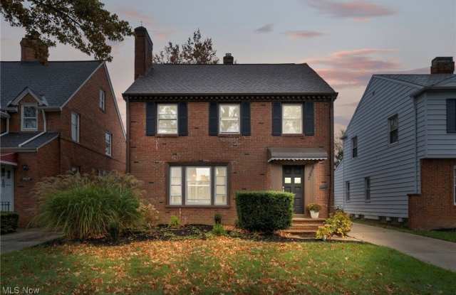 3958 LANSDALE ROAD - 3958 Lansdale Road, University Heights, OH 44118 3958 LANSDALE ROAD - 3958 Lansdale Road, University Heights, OH 44118