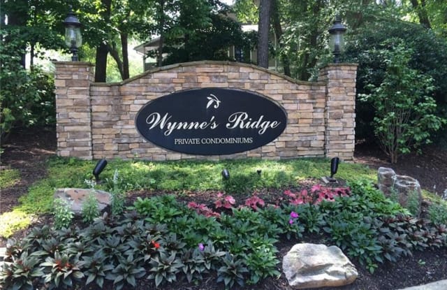 703 Wynnes Ridge Circle SE - 703 Wynnes Ridge Cir SE, Cobb County, GA 30067