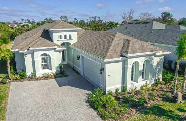 82 N LAKEWALK DRIVE - 82 North Lakewalk Drive, Flagler County, FL 32137